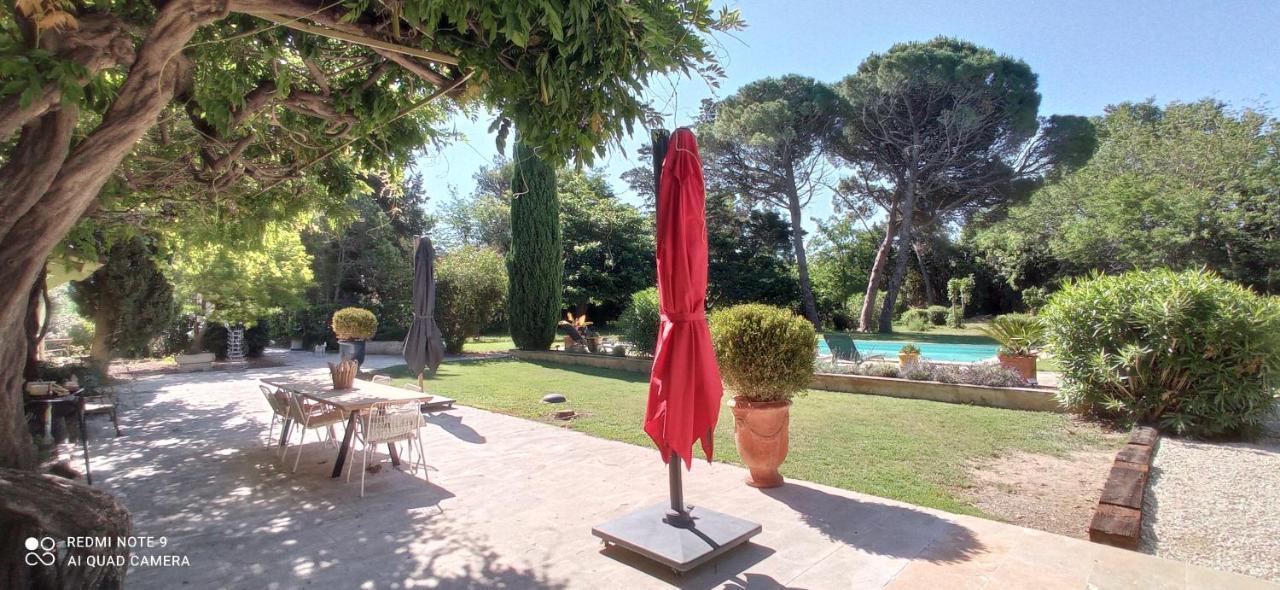 Le Mas Neuf 1752 Arles Dış mekan fotoğraf