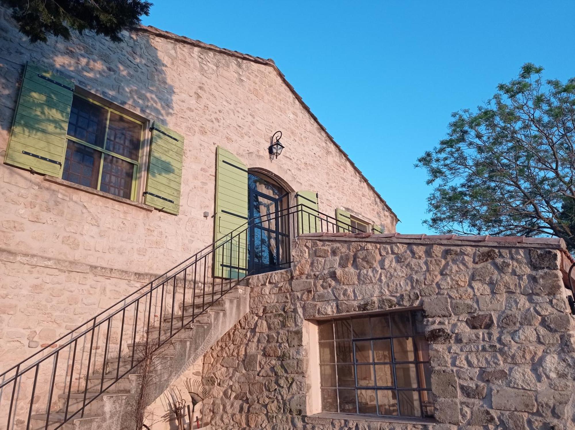 Le Mas Neuf 1752 Arles Dış mekan fotoğraf